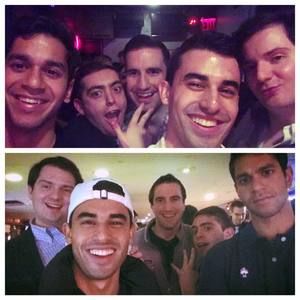 Meet your Posher, Daniel